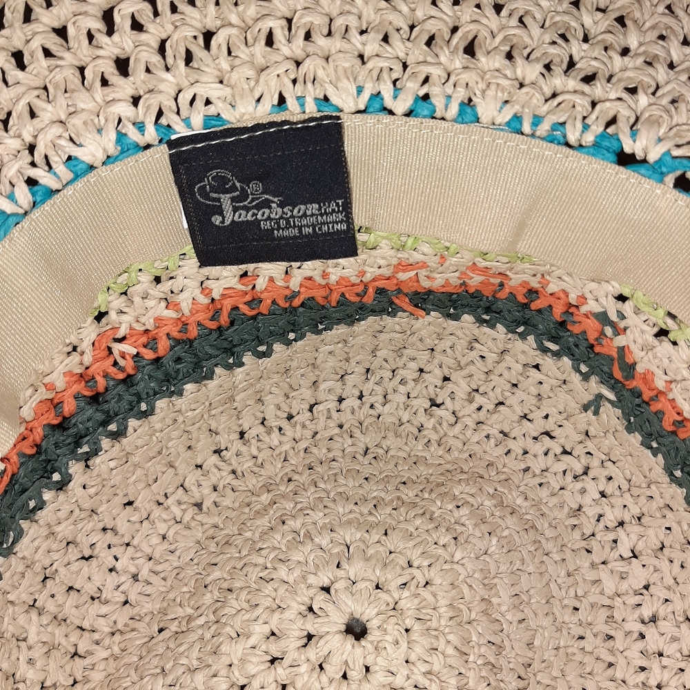 Jacobson sun hat - Picture 4 of 4